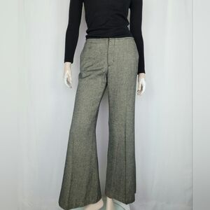 Y2k Tommy Hilfiger low rise trousers flared leg M sz 11